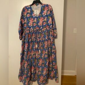 House of Grace Maxi Dress